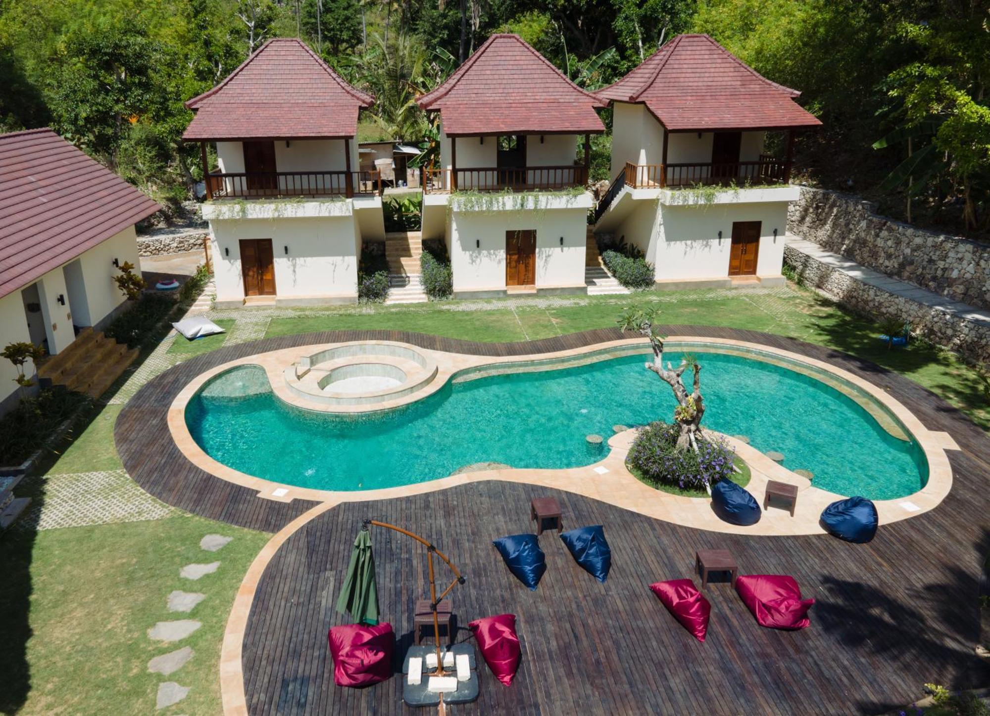 The Penida Project Hostel Ped Exterior photo