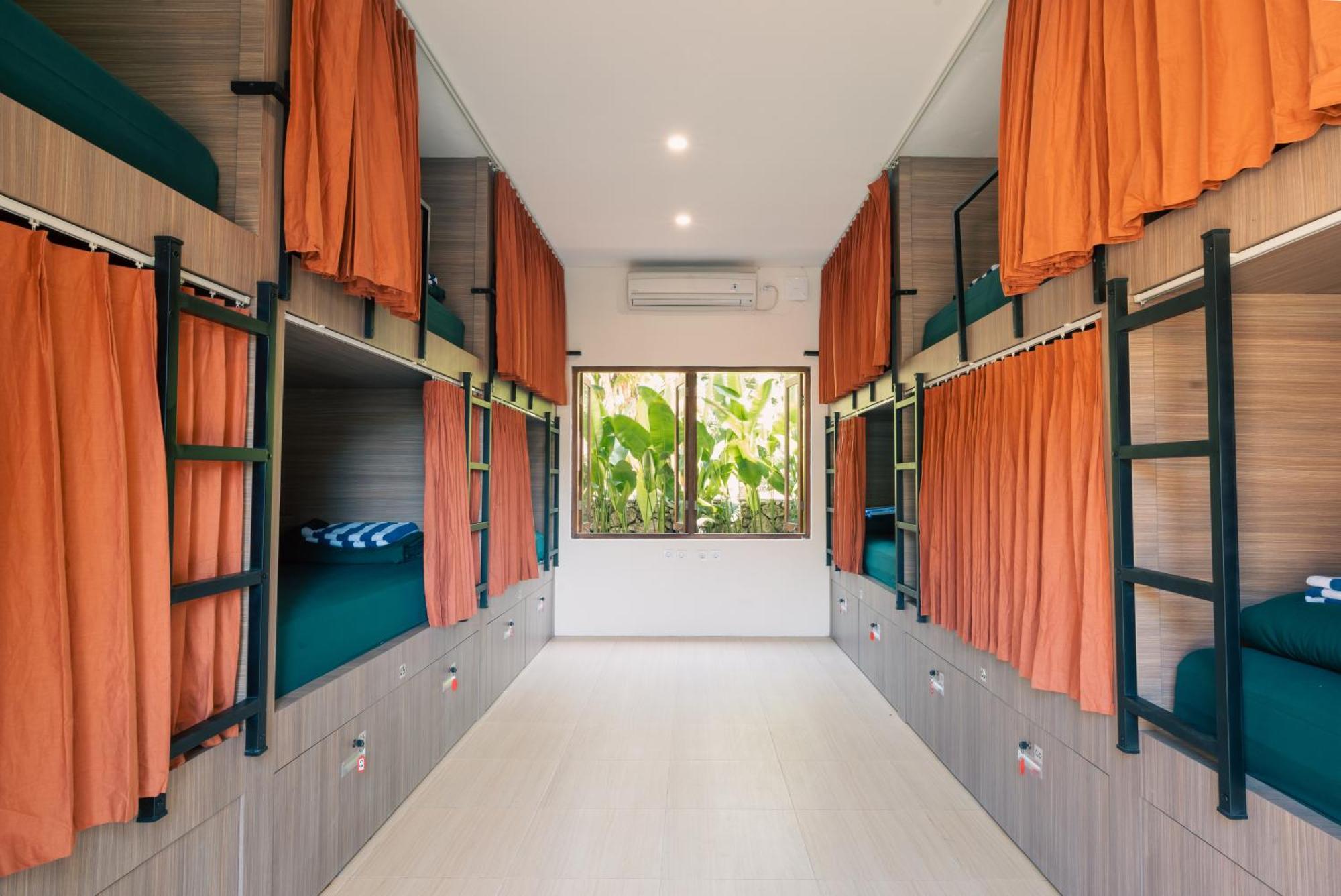 The Penida Project Hostel Ped Exterior photo